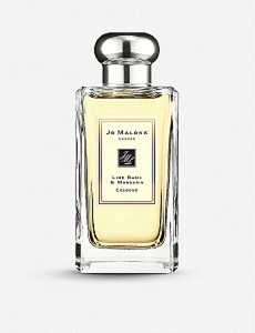 •	Lime Basil & Mandarin Cologne- Jo Malone London لايم باسيل و مندرين كولون