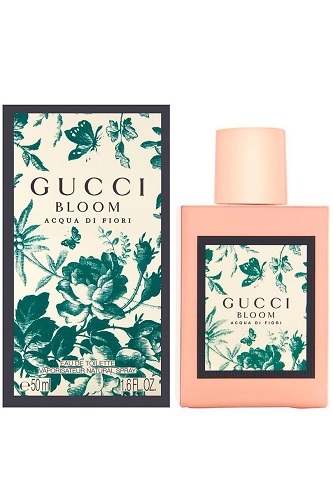 Gucci Bloom Acqua Di Fiori Eau de Toilette