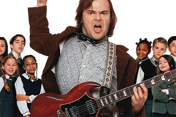 the school of rock