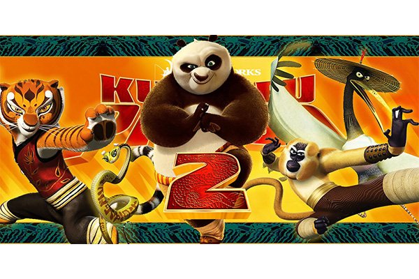 Kung Fu Panda 2